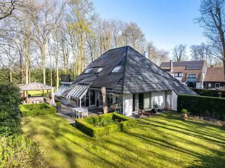 Moderne Villa te List - Kangeroewoning - 4 slaapkamers