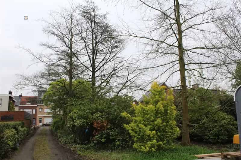 Mooie bouwgrond in het centrum van Duffel