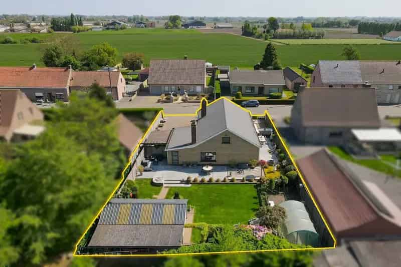 Instapklare bungalowwoning met drie slaapkamers