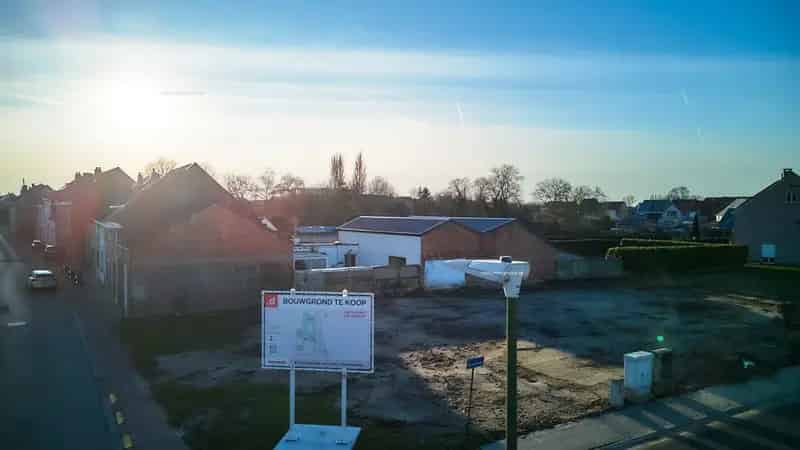 Bouwgrond te koop Steenokkerzeel