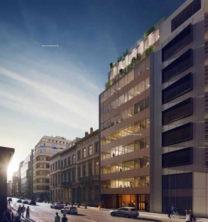 Kantoren te huur Bruxelles