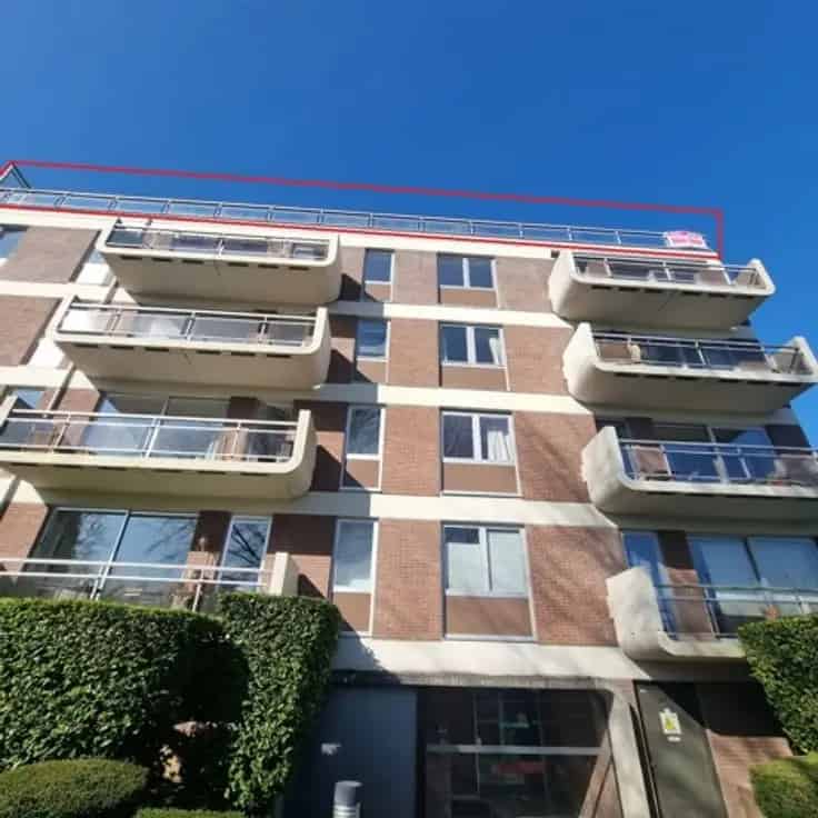 Penthouse Te Koop Wezembeek Oppem 160m2 3 slaapkamers