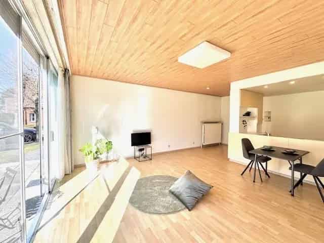 Gelijkvloers appartement te koop in Deerlijk