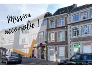 Huis gemengd gebruik te koop - Verviers VBC45544   In optie