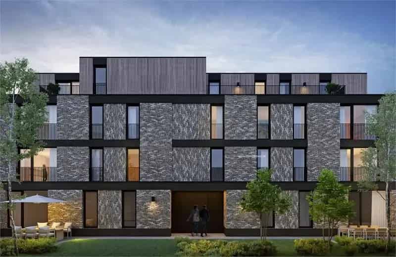 Nieuwbouw handelspand te koop in Sint-Denijs-Westrem