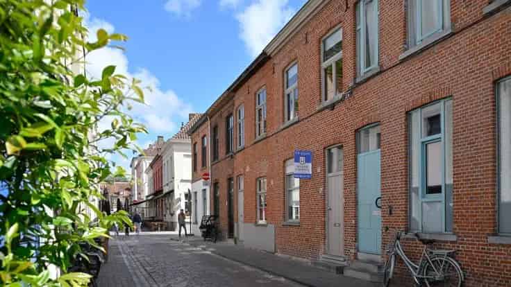 Huis Te Koop Brugge Centrum 3 Slaapkamers