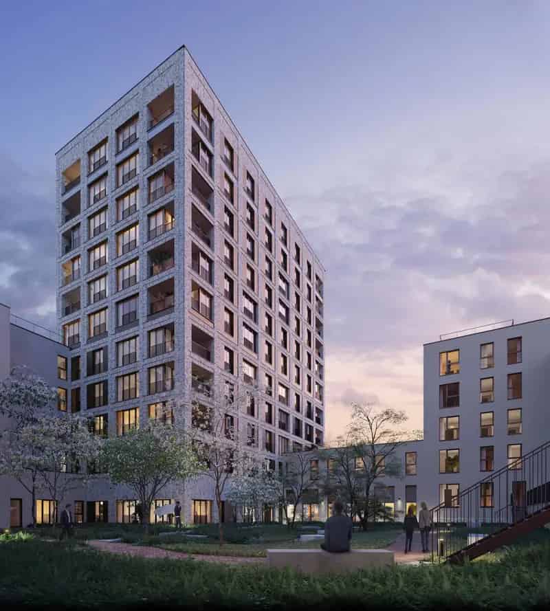Appartement te koop