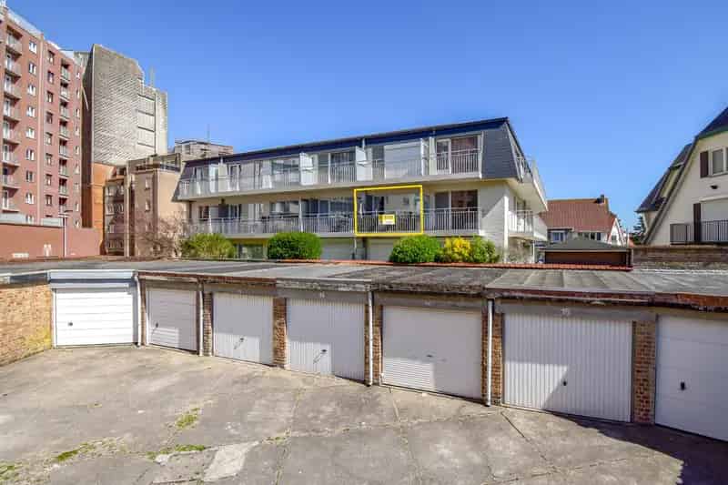 Appartement te koop