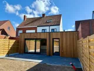 Huis te Koop Moorslede - Gerenoveerd 205m² 8 Zonnepanelen EPC 119