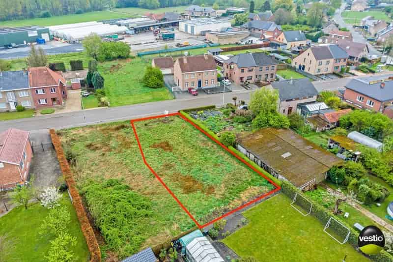 BOUWGROND HOB IN MUNSTERBILZEN