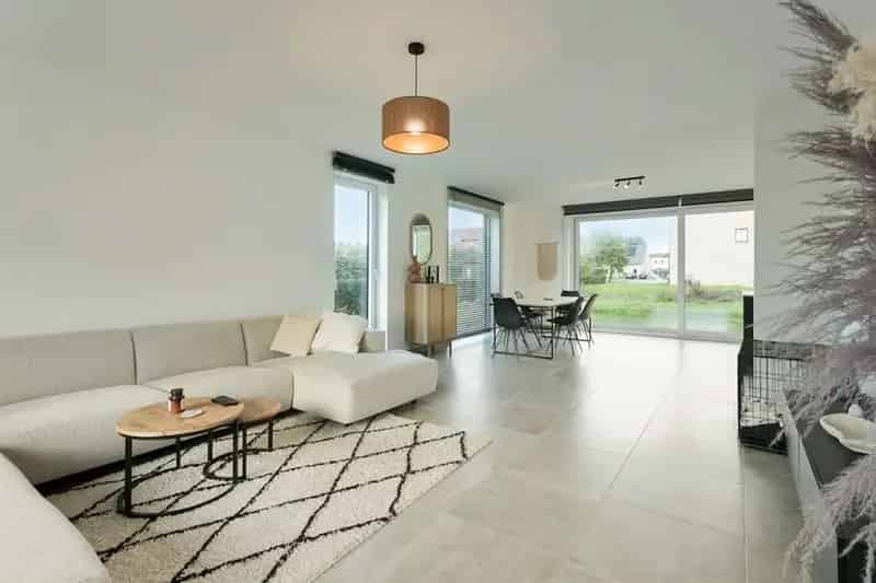 Moderne en kwalitatieve nieuwbouwwoning in centrum Wolfsdonk