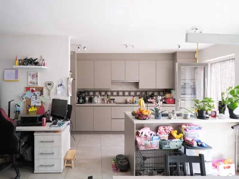 Instapklare gezinswoning met tuin, garage en moderne afwerking – Ertvelde