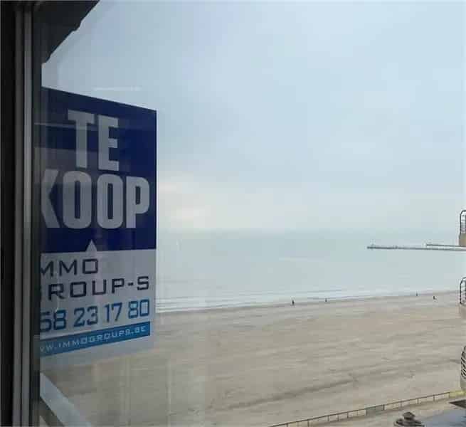 Penthouse te koop Nieuwpoort