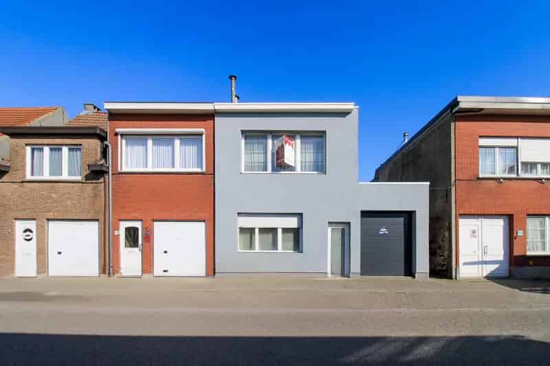 Huis te koop