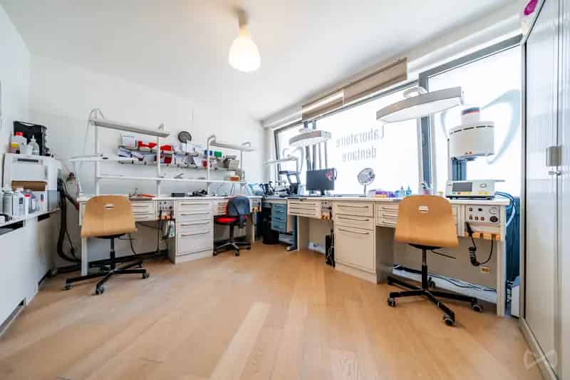 Duplex met één slaapkamer in Berchem-sainte-agathe