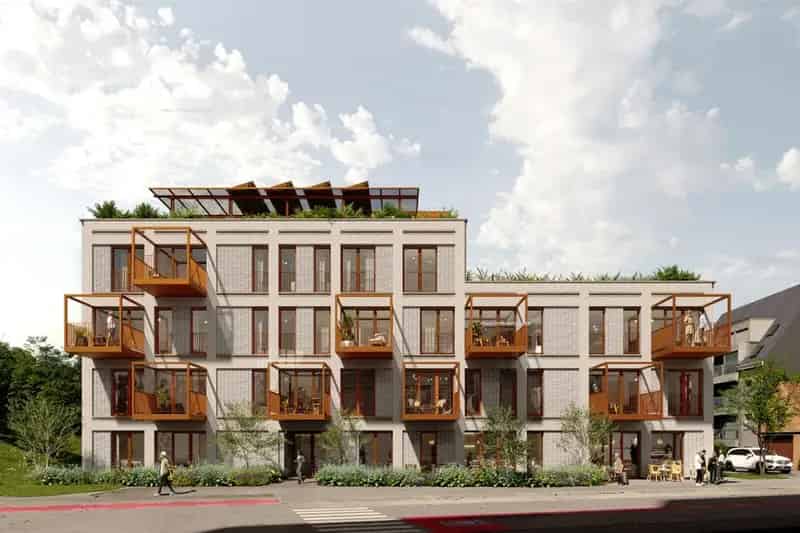 Nieuwbouw appartement te koop in Deinze