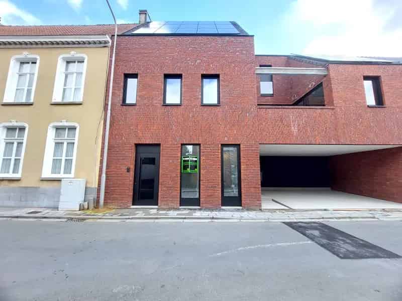 Gelijkvloers Appartement 2 slaapkamers Tuin Nieuwbouw