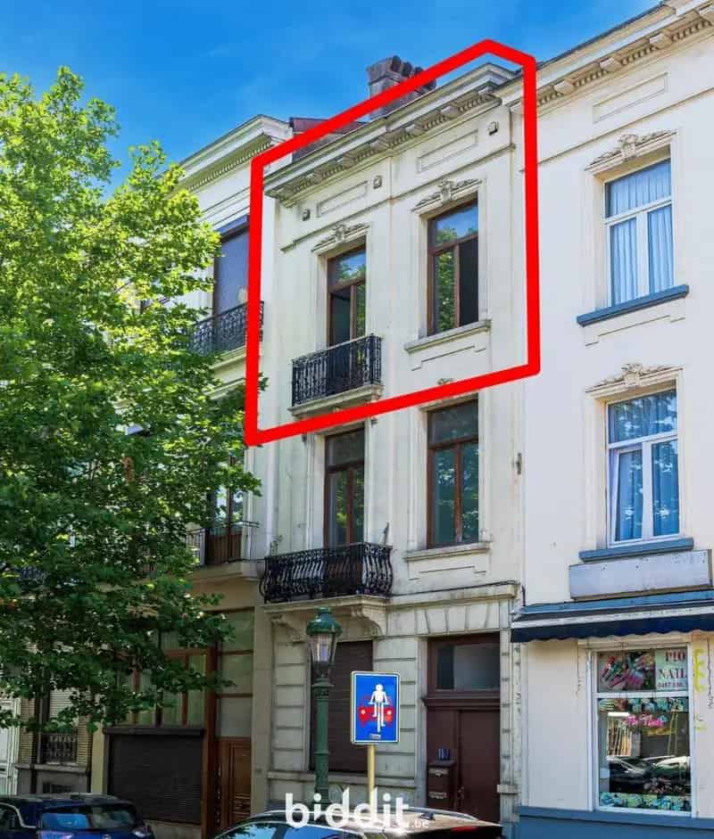 Duplexappartement - kleine mede-eigendom