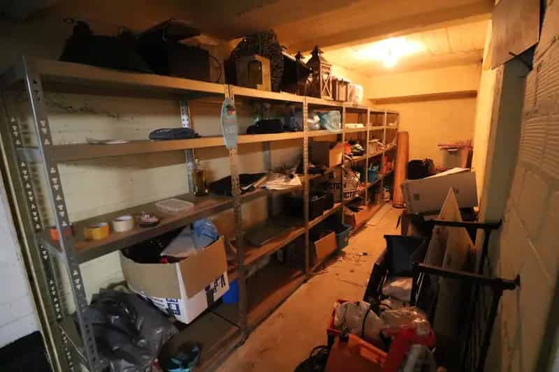 Garagebox te huur in Residentie Godderis