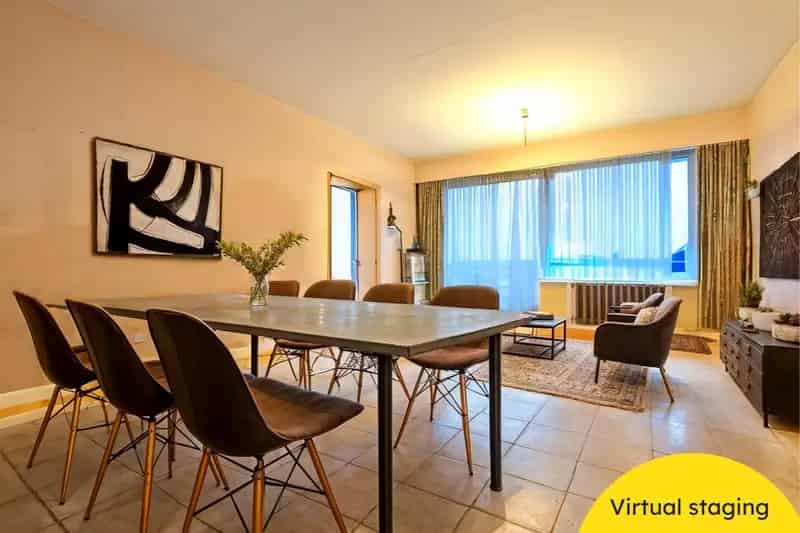 Appartement te huur - Vestenwal 5/21, 8600 Diksmuide 