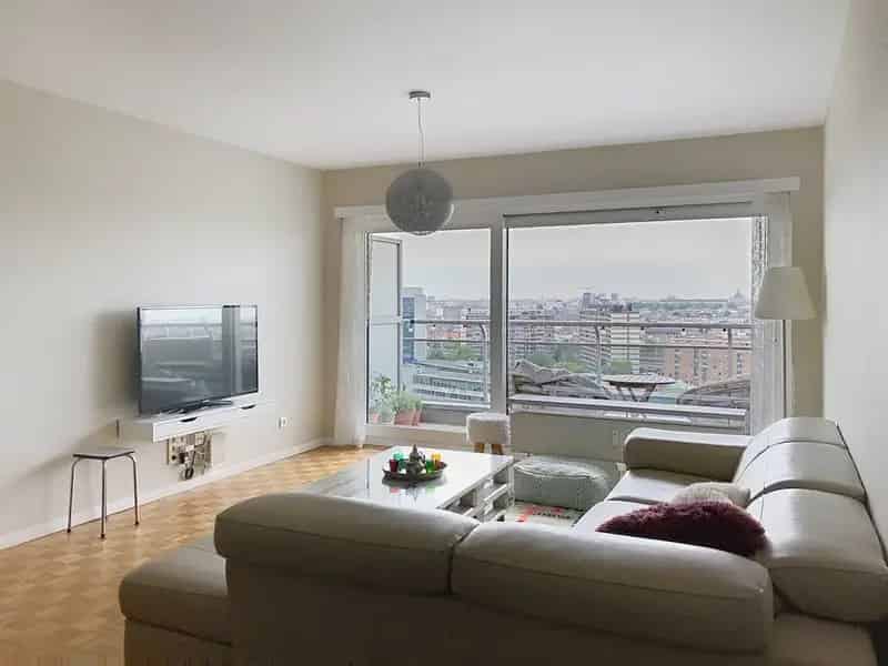 Gemeubileerd Appartement 2 Slaapkamers Borgerhout