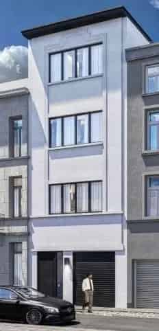 Ieperstraat 32, 2000 Antwerpen