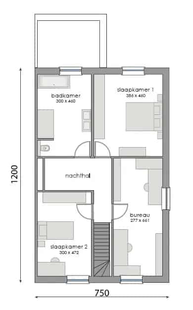 Huis te koop in De Pinte