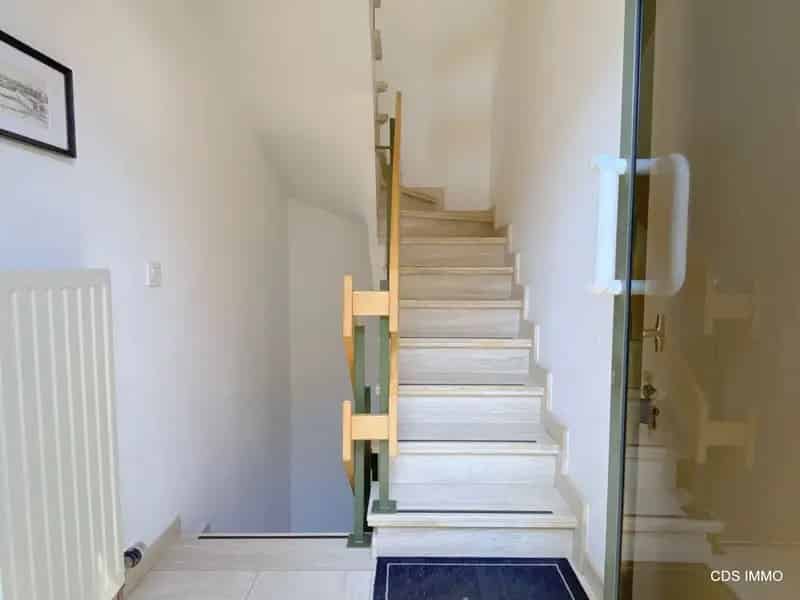 Woning op verdiep