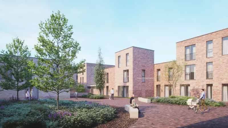 Nieuwbouw woning te koop in Turnhout
