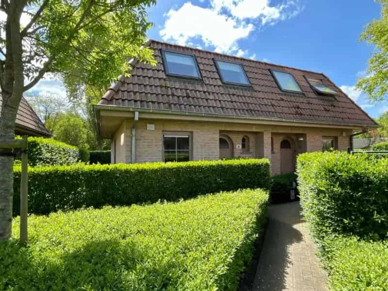 Moderne vakantiewoning te koop in De Panne