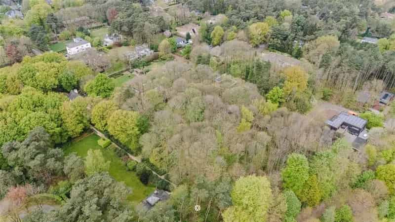 Exclusieve villagrond te koop in Waasmunster-Heide