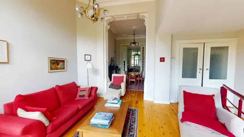 Huis  te Etterbeek 