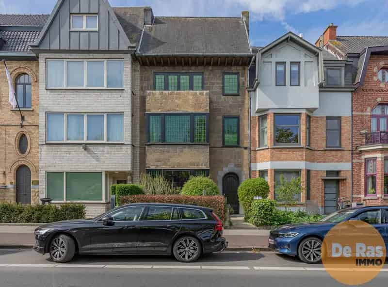 AALST - HERHUIS 4 SLP MET TUIN EN GARAGE