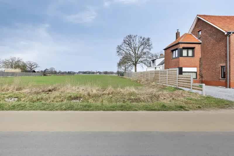 Bouwgrond te koop in Klein-Vorst op perceel van 5a15ca