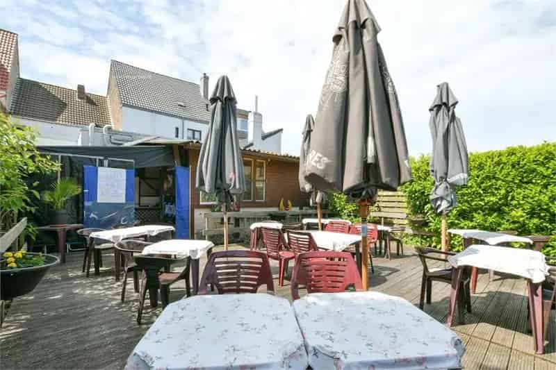 Handelspand te koop Oostende
