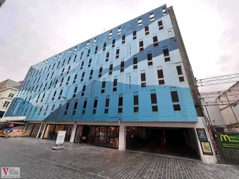 Staanplaats in volle centrum