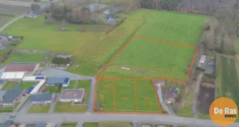 SERSKAMP - Bouwgrond voor open bebouwing LOT 2
