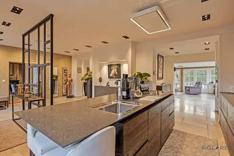 Exclusief landhuis op een riant domein van 1 hectare