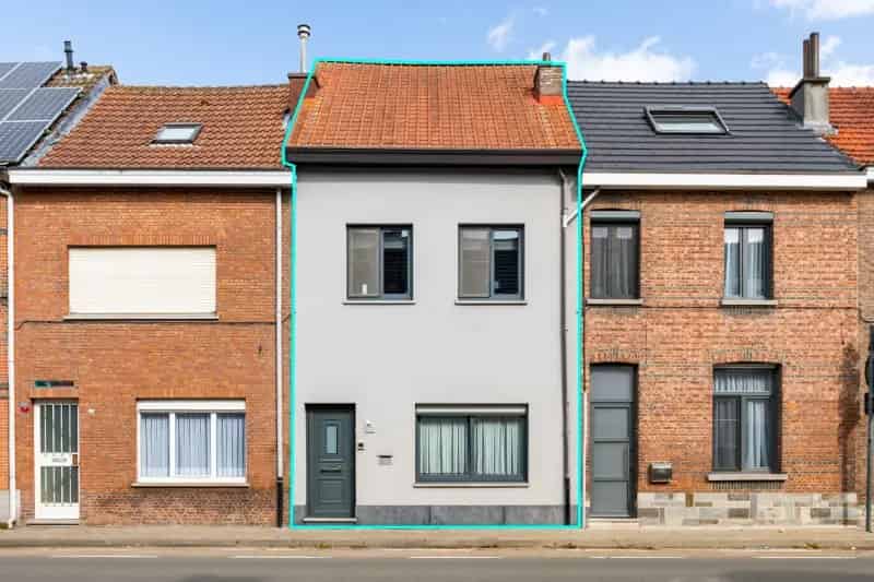 Gereconoveerde woning 3 slaapkamers tuin nabij A12