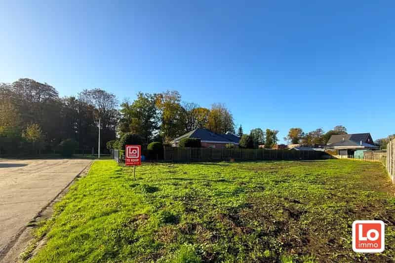 Bouwgrond te koop in Lochristi