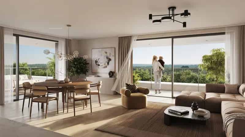 Nieuwbouw appartement te koop in Bruxelles