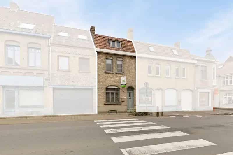 Woning te koop Diksmuide