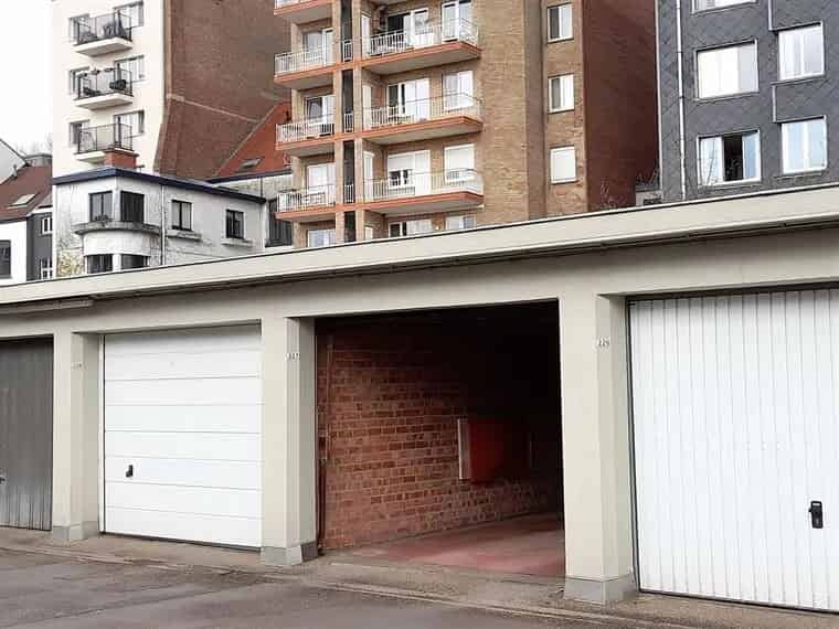 Garagebox te huur in Gent
