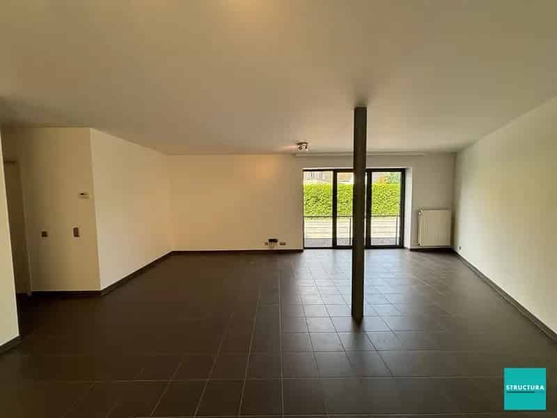 Gelijkvloers appartement te huur in Mollem