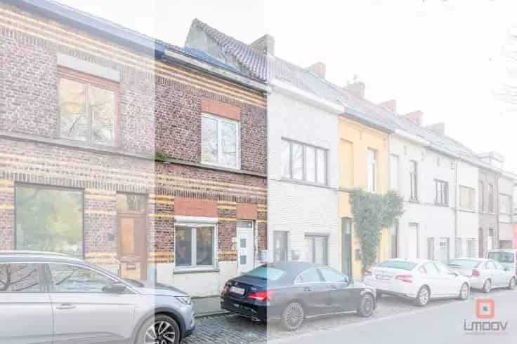 Te Koop: 4 Slaapkamer Rijwoning Nabij Park Sint-Amandsberg