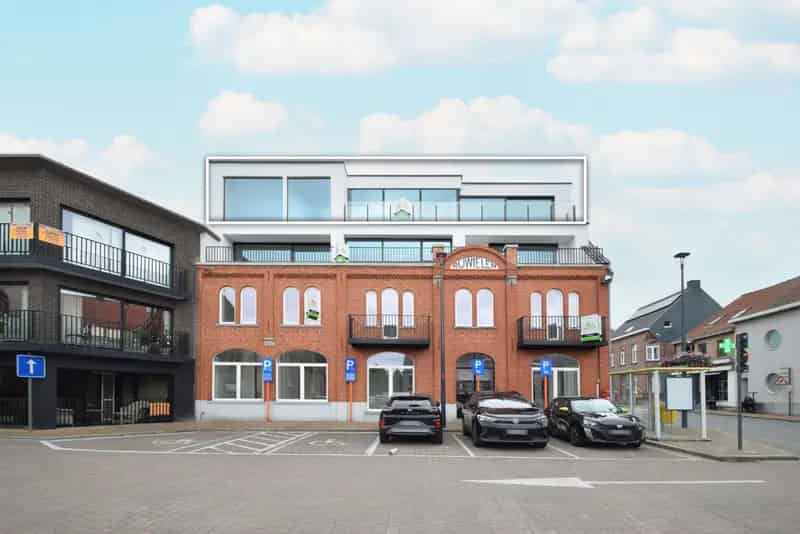Appartement te koop