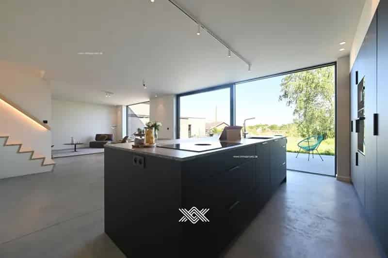 Nieuwbouw woning te koop in Gavere