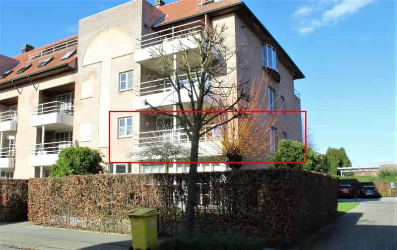 Appartement te huur Hoogstraten Centrum