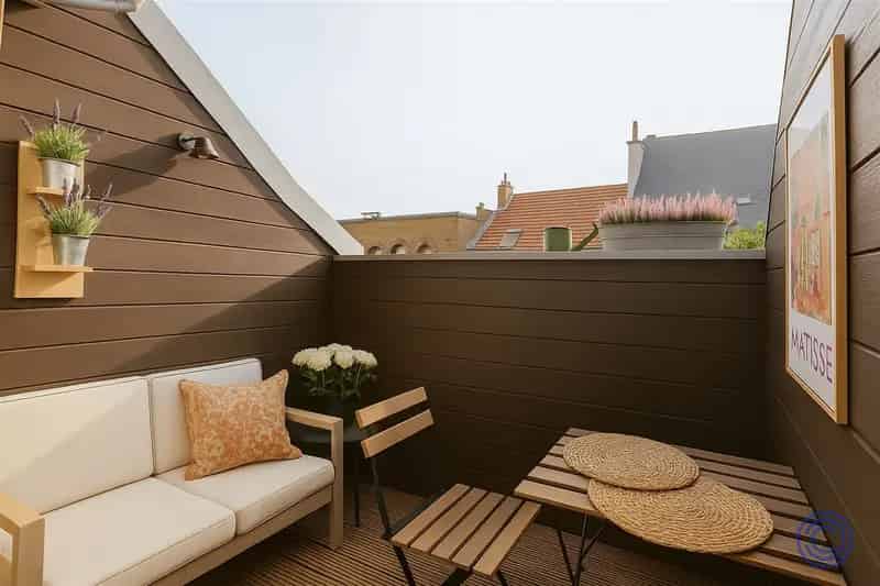 Appartement te koop