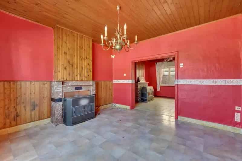 Halfopen woning